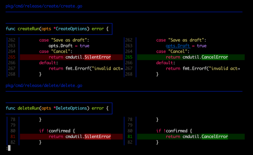 git + github cli