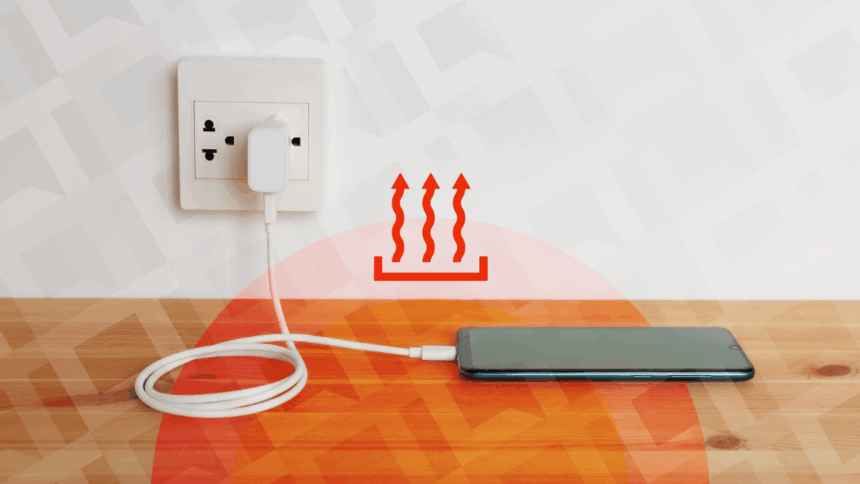 Why Your Smartphone Overheats During Charging