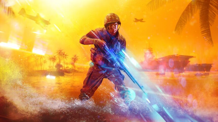 PS Plus Features Battlefield V, Stalker and more free games in May 2025