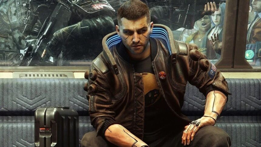 Cyberpunk 2077 on Switch 2 Holds Its Own Against Xbox Series S