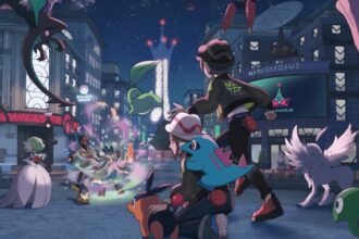 Pokémon Legends Za Gets Release Date