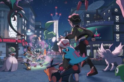 Pokémon Legends Za Gets Release Date