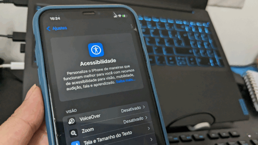 Essential iPhone Accessibility Features
