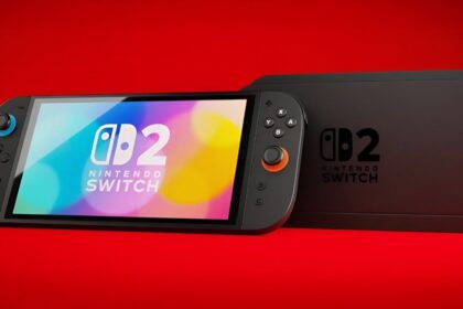 Nintendo Officially Confirms Switch 2 Specs, Featuring Ampere-Based Nvidia GPU