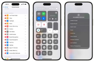 Essential iPhone Accessibility Features
