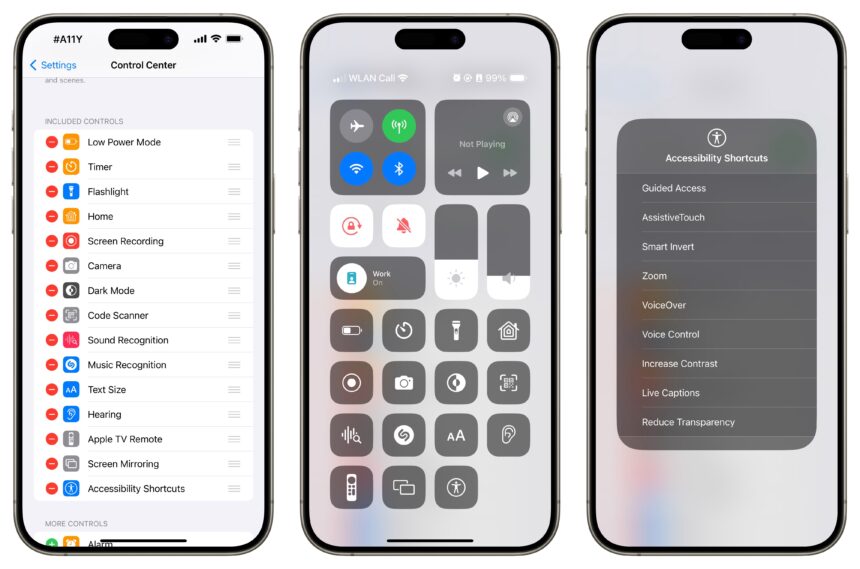 Essential iPhone Accessibility Features