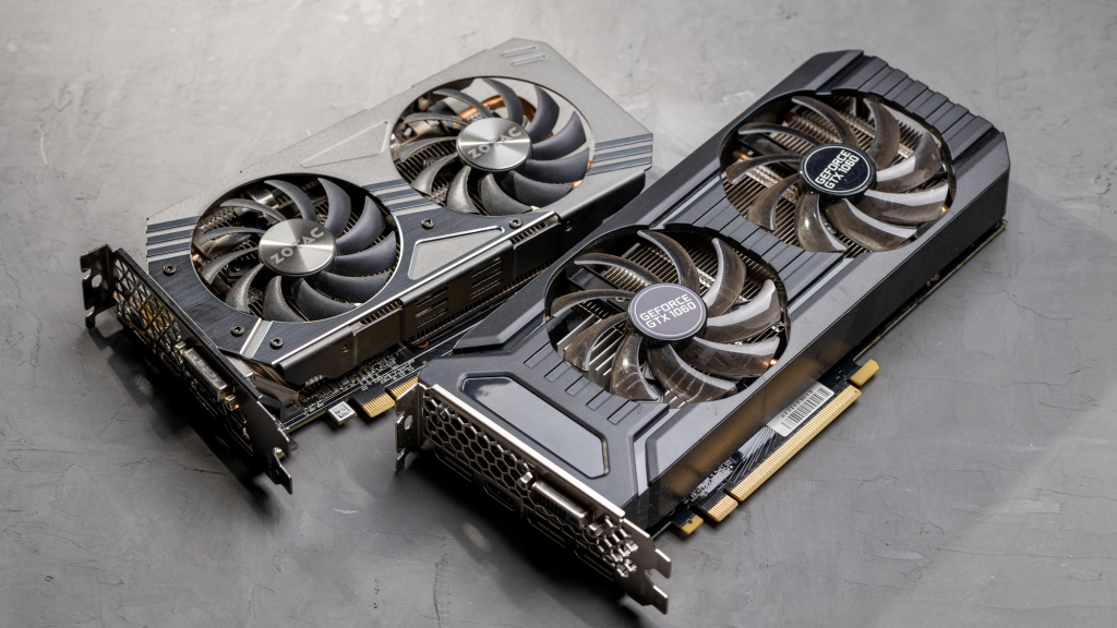 Dedicated GPU