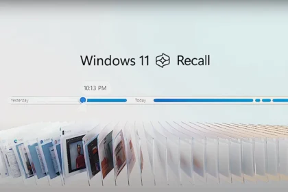 Disable Windows 11 Recall AI Feature