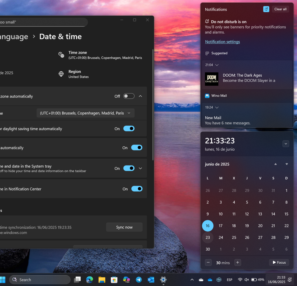 The new watch on Windows 11