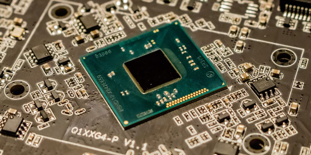 Integrated GPU