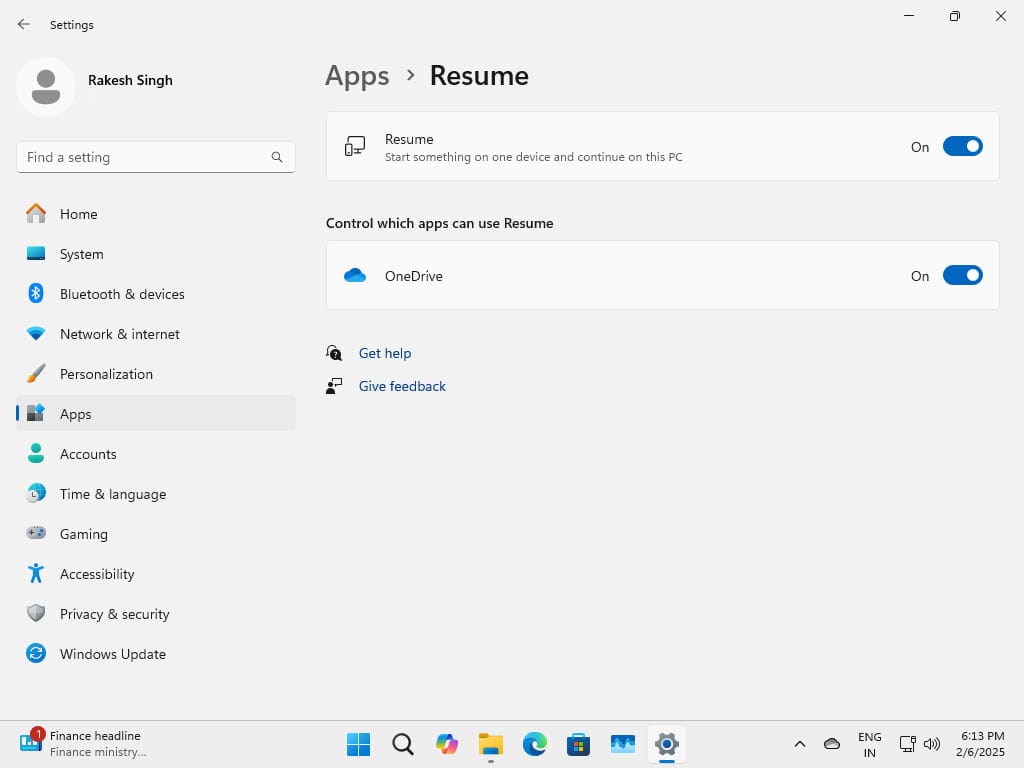 Function of the function summarizes in Windows 11