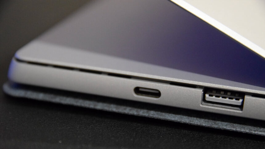 Microsoft Moves to Standardize USB-C Ports on Windows 11 Laptops