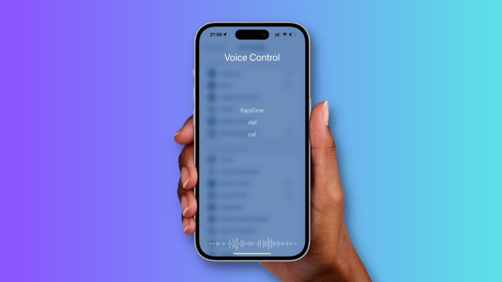 Voice-Control-iPhone