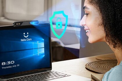 Microsoft Disables Windows Hello Facial Recognition in the Dark
