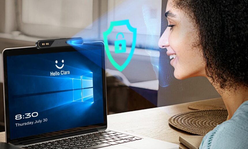 Microsoft Disables Windows Hello Facial Recognition in the Dark