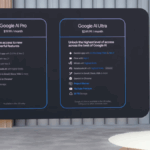 Google AI Ultra vs Pro