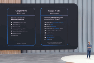 Google AI Ultra vs Pro