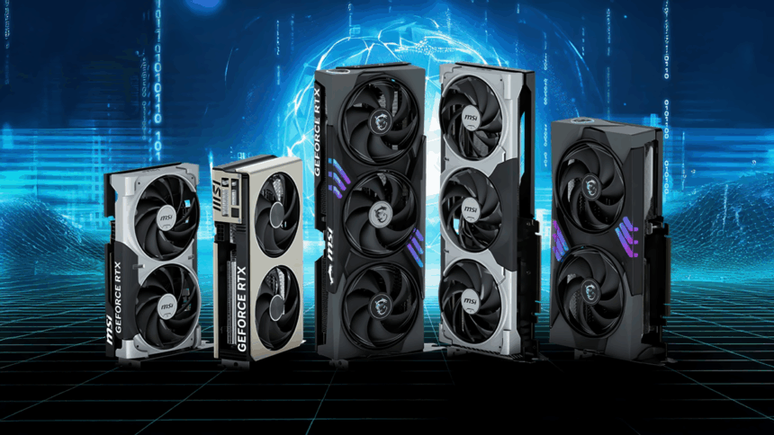 GeForce RTX 5050 Rumored to Launch Sooner Than Expected