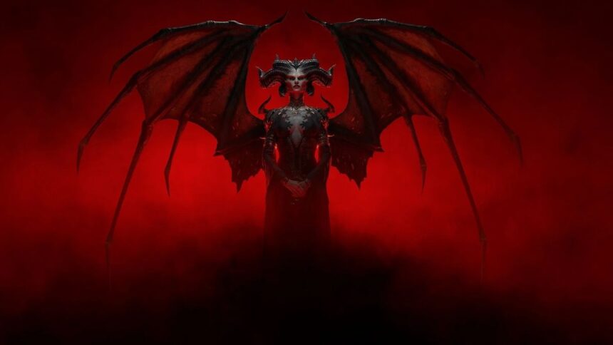 PS Plus July 2025 Lineup Includes Diablo IV