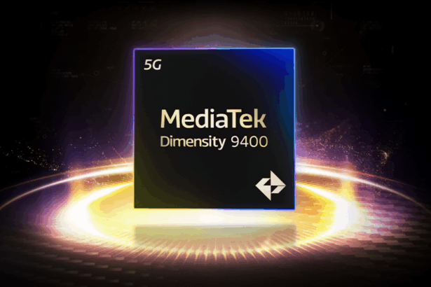 MediaTek Widens Lead Over Qualcomm in Global Smartphone Chip Market in Q1 2025