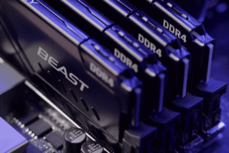 DDR4 RAM Prices Surge, Surpassing DDR5 in Some Cases
