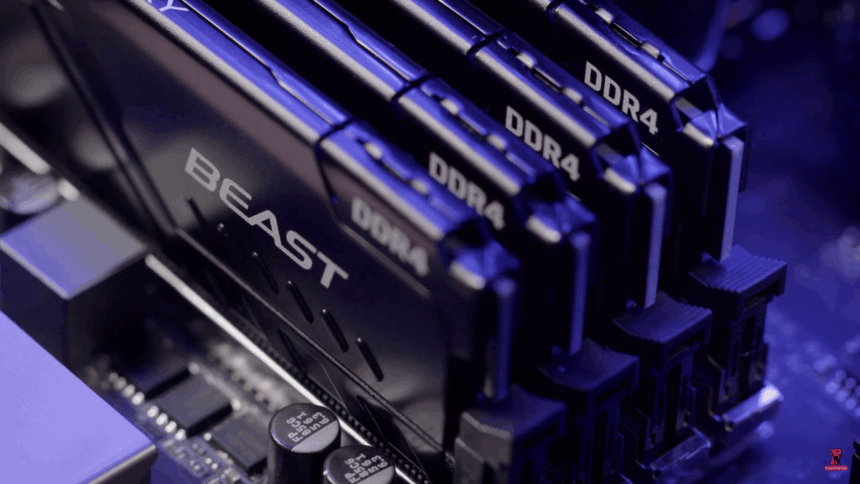 DDR4 RAM Prices Surge, Surpassing DDR5 in Some Cases