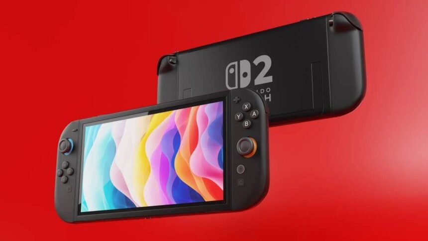Nintendo Reportedly Bans Switch 2 User Over Controversial Username
