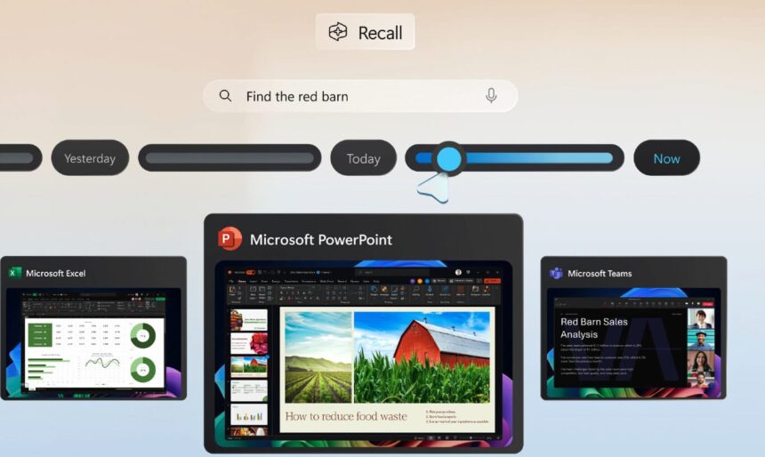 Adguard and Brave begin to block the 'Recall' function of Windows