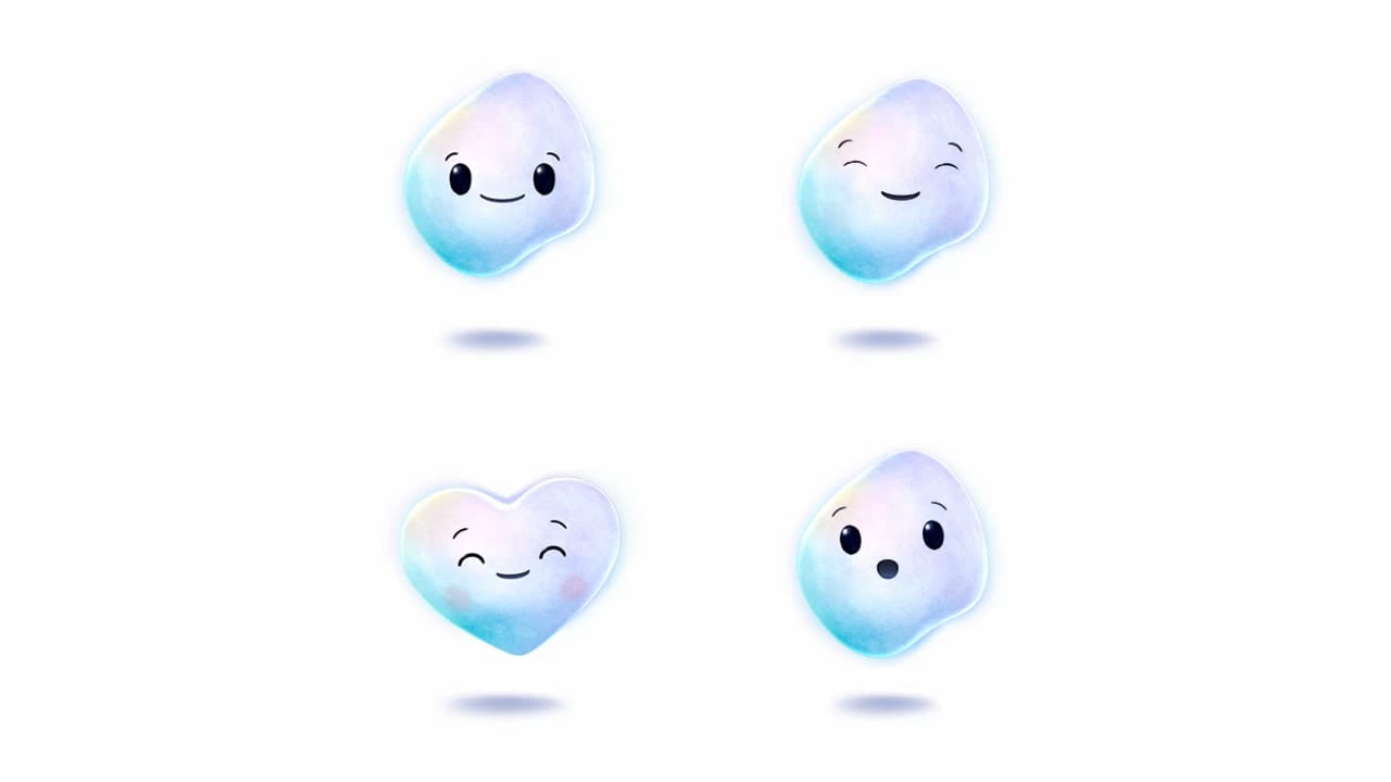 Image of Copilot Appearance's emotions