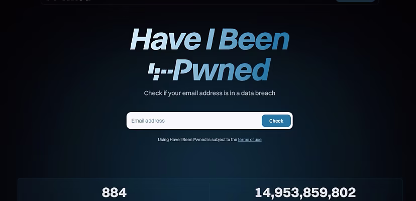 Have I Been Pwned