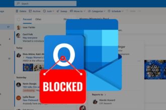 LibreOffice Developer Says Microsoft Blocked His Email Account Without Warning
