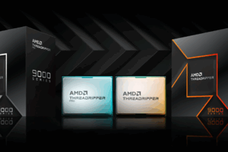 Ryzen Threadripper Pro 9000WX