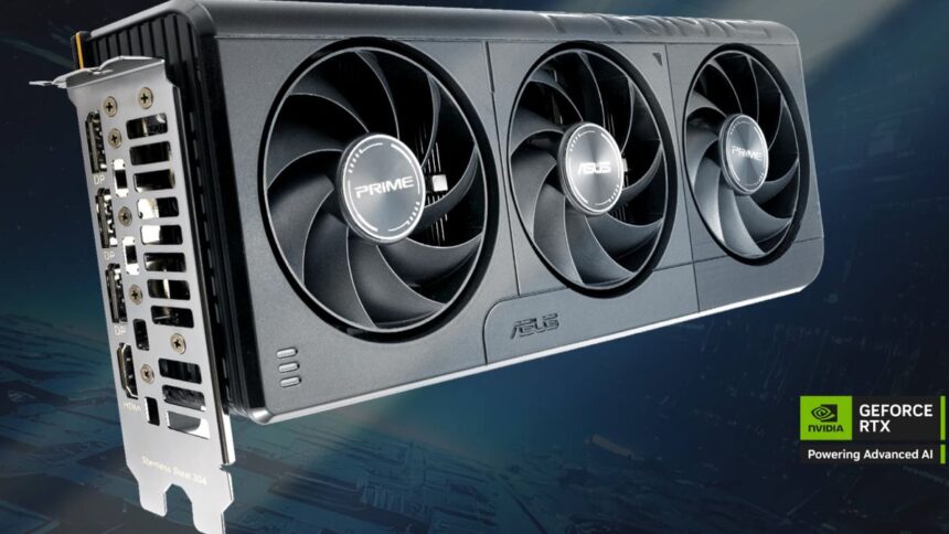 Nvidia’s Budget-Friendly RTX 5050 is on the Horizon, and Custom Versions Are Already Showing Up
