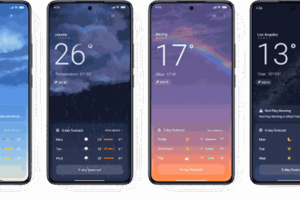 HyperOS 3.0 Leak Indicates a New Design Direction for Xiaomi, Less Like iOS