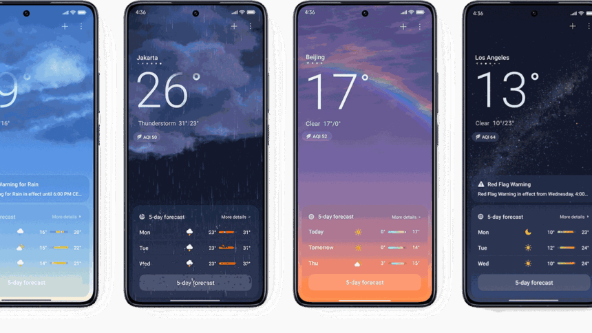 HyperOS 3.0 Leak Indicates a New Design Direction for Xiaomi, Less Like iOS