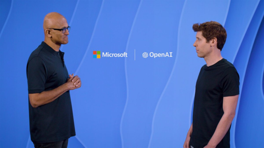 Microsoft and OpenAI Are Deep in Talks Over Long-Term AI Access