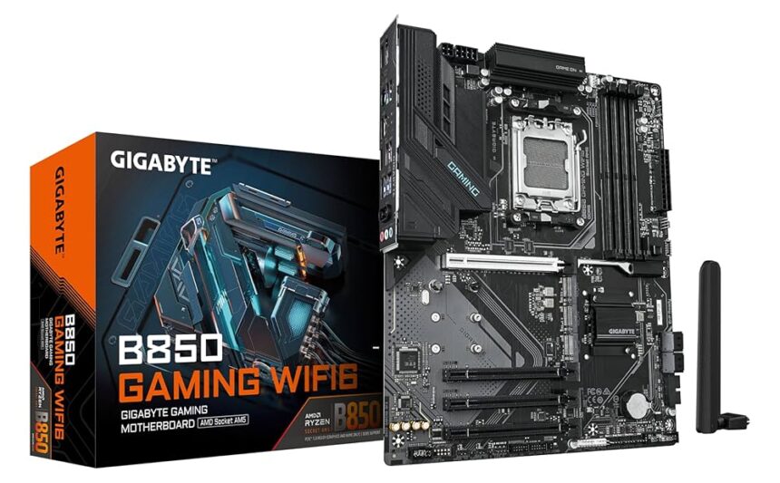 AMD Phasing Out B650 Chipset in Favor of B850