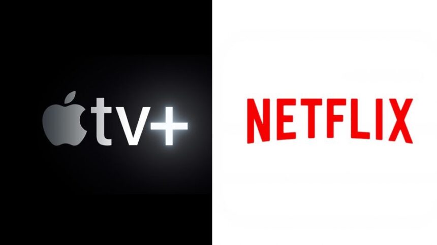 Apple TV+ vs. Netflix