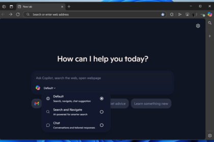 Edge-Copilot-Homepage