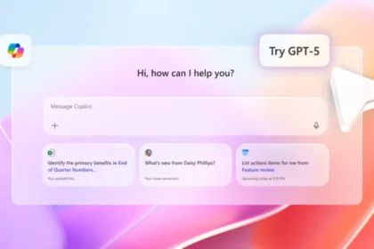 GPT-5 for Microsoft 365 Copilot