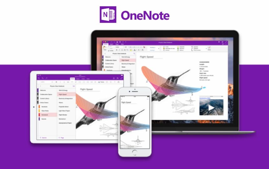 Microsoft Will Retire OneNote for Windows 10 in October 2025
