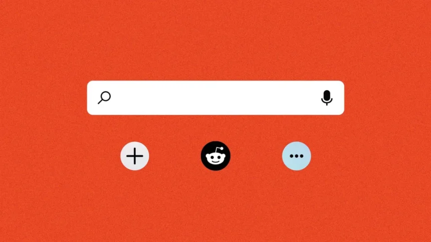 Reddit Overhauls Mobile App with New Search-Focused Design
