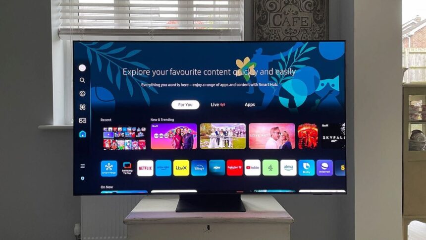 Microsoft and Samsung Team Up to Bring Copilot AI to TVs and Monitors