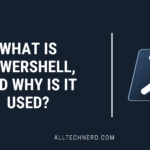 What is PowerShell