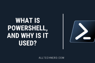 What is PowerShell