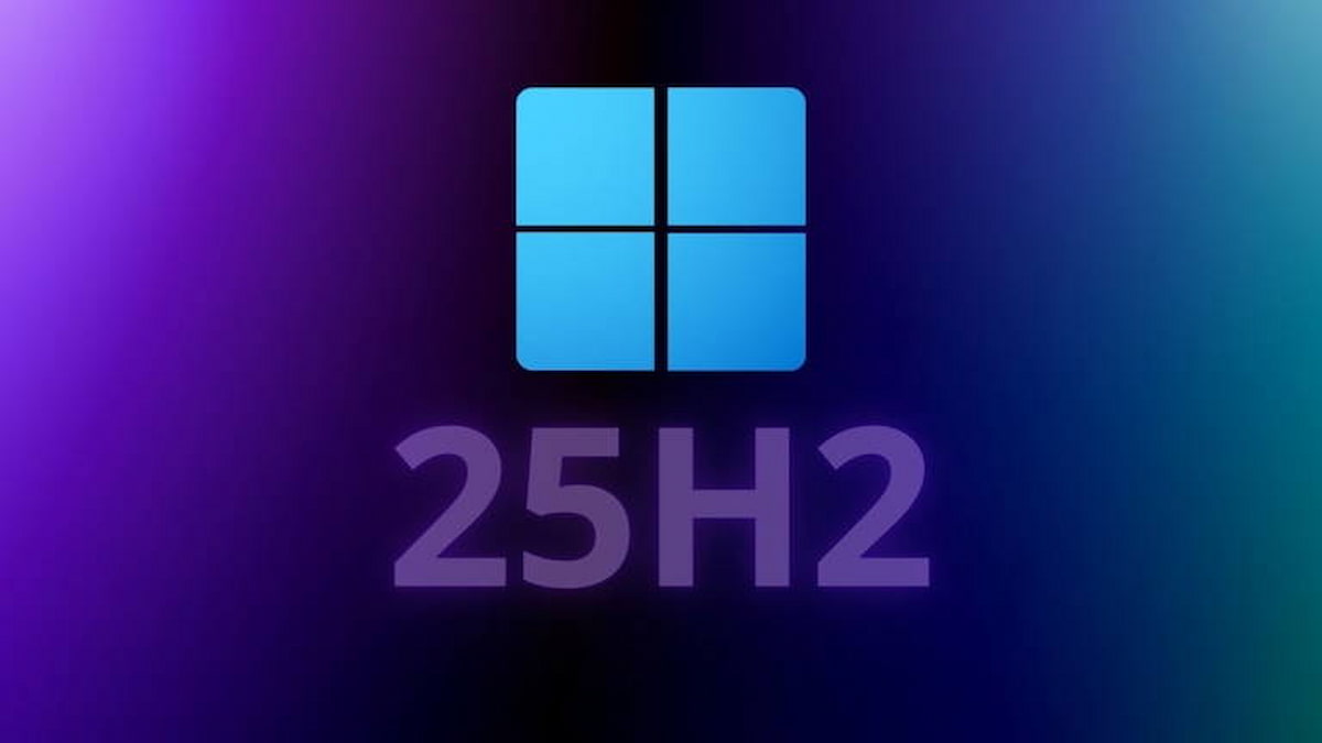 Windows 11 25h2 image