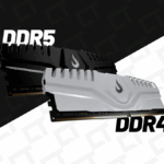 DDR4 vs. DDR5