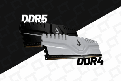 DDR4 vs. DDR5