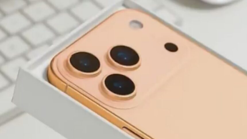 Apple to Use Samsung-Made Chips from Texas in Major U.S. Manufacturing Push