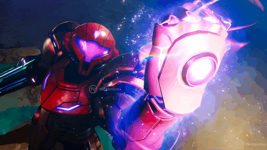 Nintendo Reaffirms: Metroid Prime 4